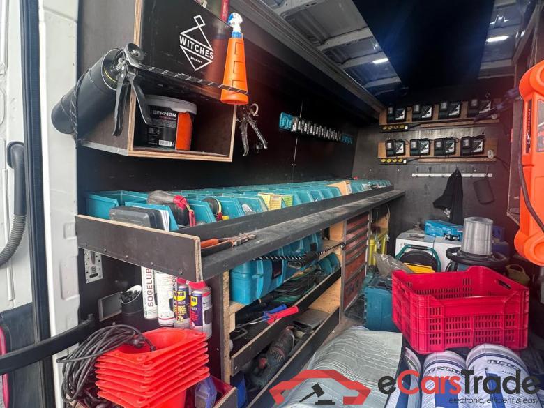 VOLKSWAGEN Crafter 35 Fourgon Mwb Hr Crafter 2.0 CR TDi L3H3 #5