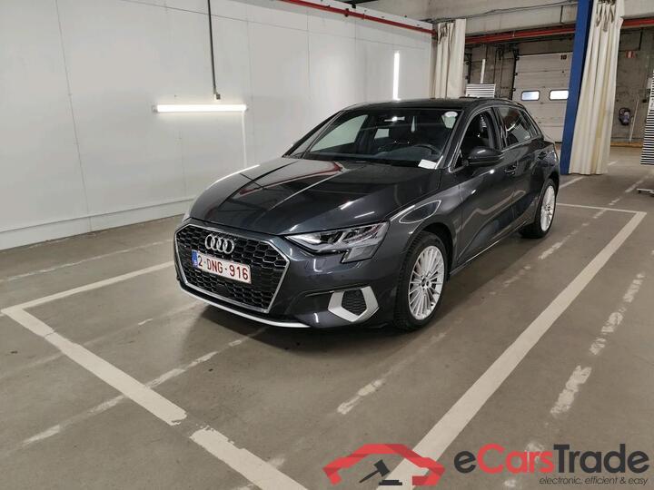 Audi A3 Sportback A3 Sportback 1.0 30 TFSi S tronic Adv. Bus. Ed. (Mild Hybrid) 81kW/110pk  5D/P Auto-7 #1