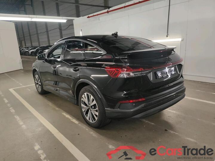 Audi Q4 SPORTBACK E-TRON Q4 Sportback e-tron 40 e-tron Advanced 150kW/204pk  5D/P Auto-1 - WLTP onvolledig #3