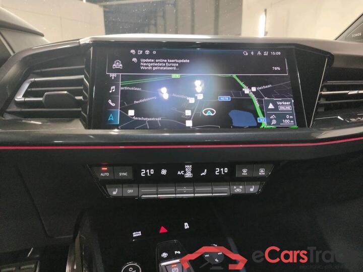 Audi Q4 SPORTBACK E-TRON Q4 Sportback e-tron 40 e-tron Advanced 150kW/204pk  5D/P Auto-1 - WLTP onvolledig #6