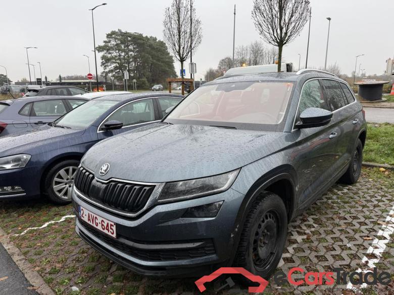 SKODA Kodiaq Kodiaq Clever+ 1,5 TSI 110 kW 7-speed automat. #1