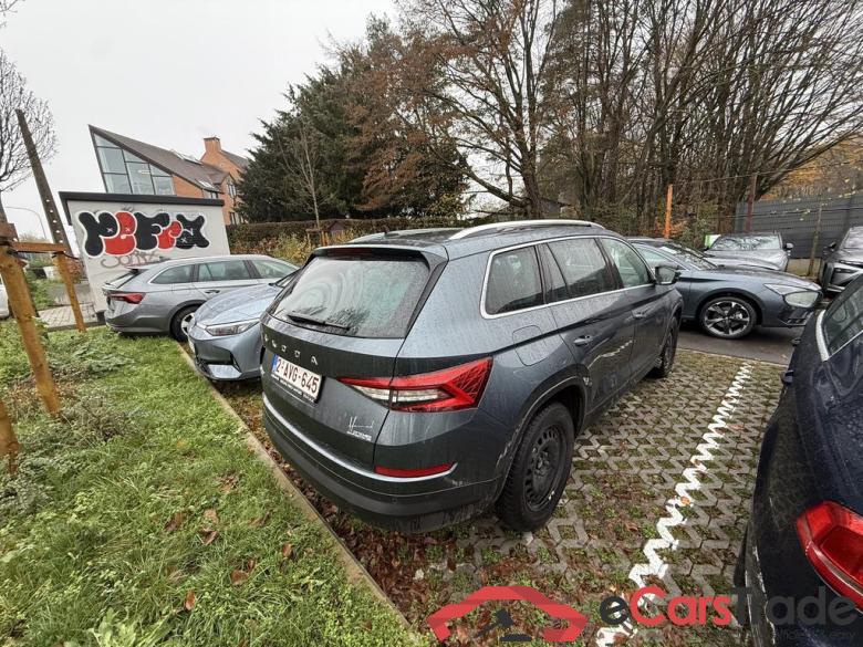 SKODA Kodiaq Kodiaq Clever+ 1,5 TSI 110 kW 7-speed automat. #4