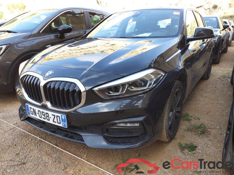 BMW SERIE 1      118iA 136ch BVA Sport edition #1
