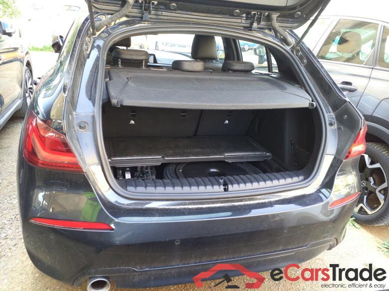 BMW SERIE 1      118iA 136ch BVA Sport edition #2