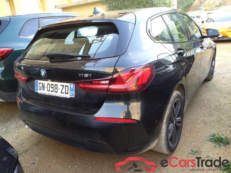 BMW SERIE 1      118iA 136ch BVA Sport edition #3