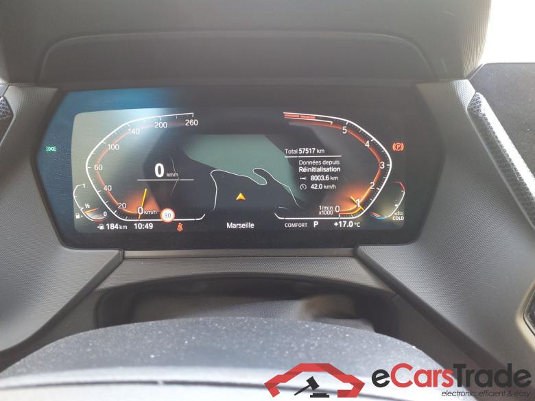 BMW SERIE 1      118iA 136ch BVA Sport edition #6