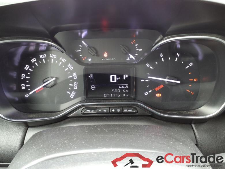 CITROEN C3 Aircross 1.2 PureTech 130 PLUS EAT #6