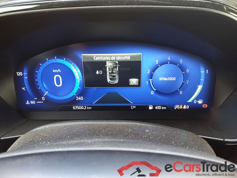 FORD Focus 1.0 125 CV SW Flexifuel MHEV ST Line-X BVM #6