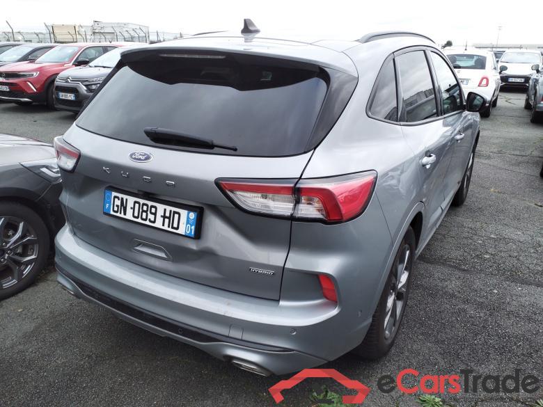 FORD KUGA 2.5 DURATE 2.5 Duratec FHEV 190 CV FlexiFuel FHEV E85 Powershift ST-Line X #3