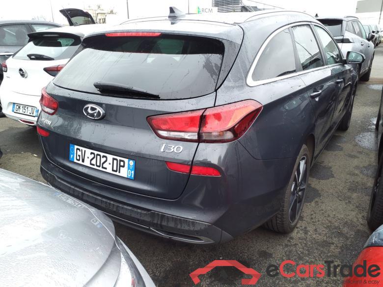 HYUNDAI i30 1.0 T-GDI SW 120cv 48V-Mildhybrid Creative DCT7 #3