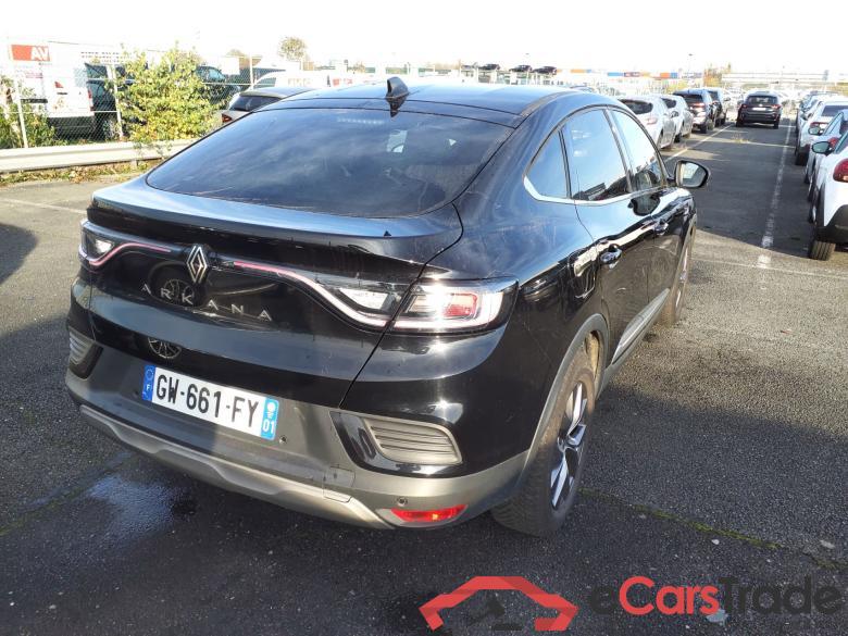 RENAULT ARKANA Techno mild hybrid 140 EDC 140 cv #3