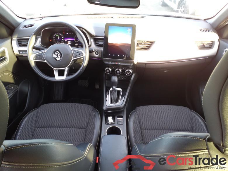 RENAULT ARKANA Techno mild hybrid 140 EDC 140 cv #4