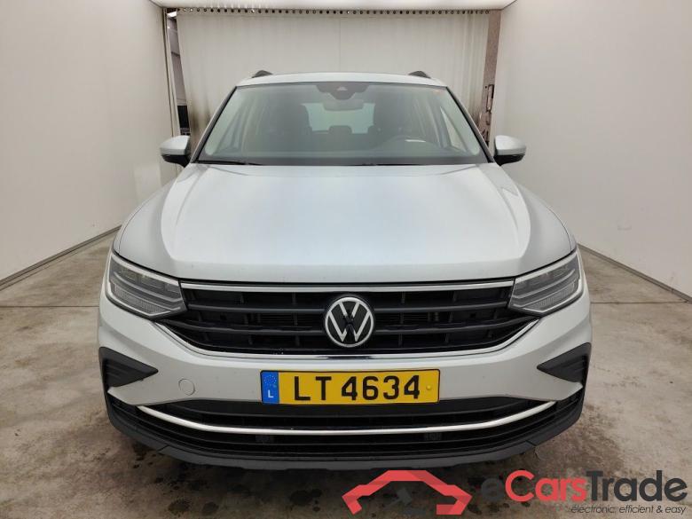 VOLKSWAGEN TIGUAN DIESEL - 2021 2.0 TDI 150 SCR 4Motion Life BMT DSG 5d #5