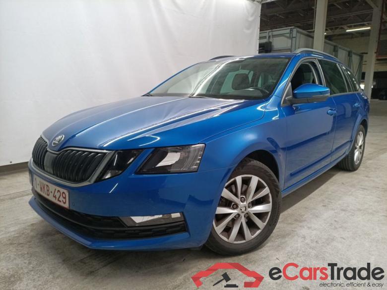 Skoda Octavia Combi 1.0 TSI GreenTec 85kW Ambition 5d #1