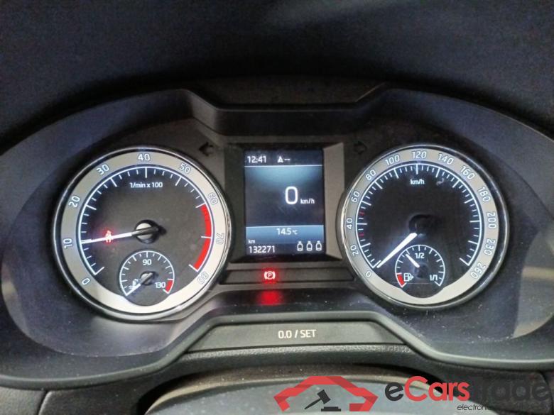 Skoda Octavia Combi 1.0 TSI GreenTec 85kW Ambition 5d #6