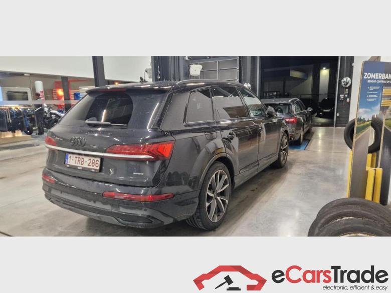 AUDI Q7 Audi Q7   45 TDI quattro 170(231) kW(ch) tiptronic #2