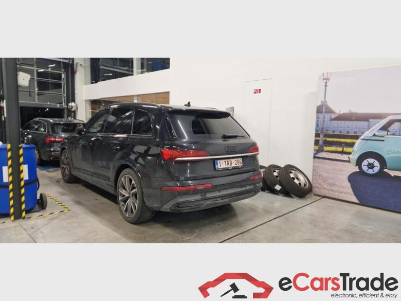 AUDI Q7 Audi Q7   45 TDI quattro 170(231) kW(ch) tiptronic #4