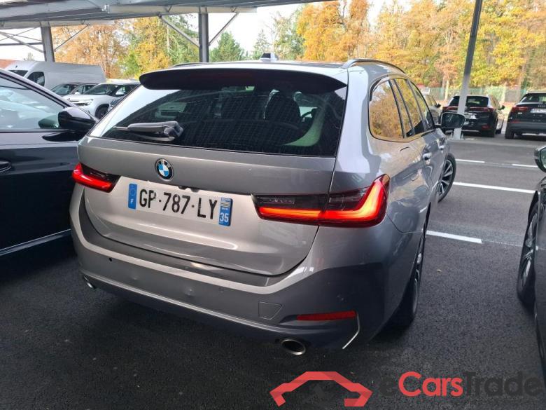 BMW Série 3 Touring / 2022 / 5P / Break 318i 156ch Business Design BVA8 #3