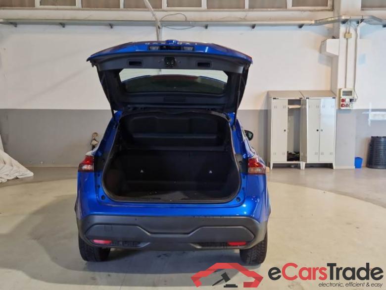 NISSAN QASHQAI / 2021 / 5P / CROSSOVER 1.3 MHEV 140 BUSINESS #5