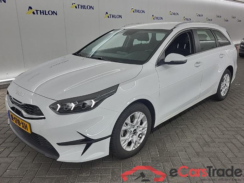 KIA ceed sportswagon 1.0 T-GDi MHEV DCT DynamicLine 5D 88kW #1