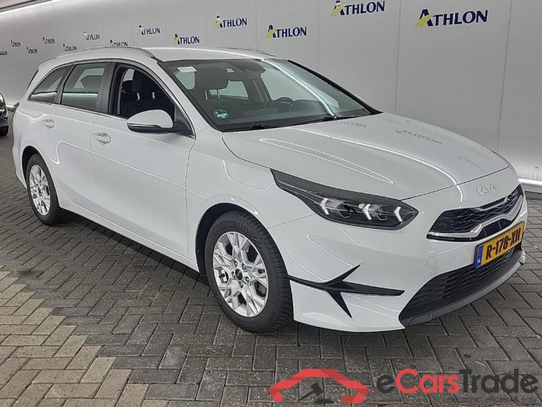 KIA ceed sportswagon 1.0 T-GDi MHEV DCT DynamicLine 5D 88kW #2