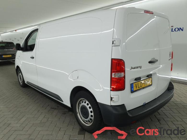 CITROEN Jumpy GB M 1.5 BlueHDi 100 Club 4D 75kW #4