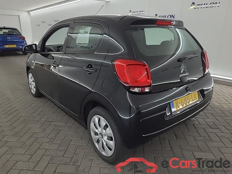 CITROEN C1 VTi 72 S&S Feel 5D 53kW #4