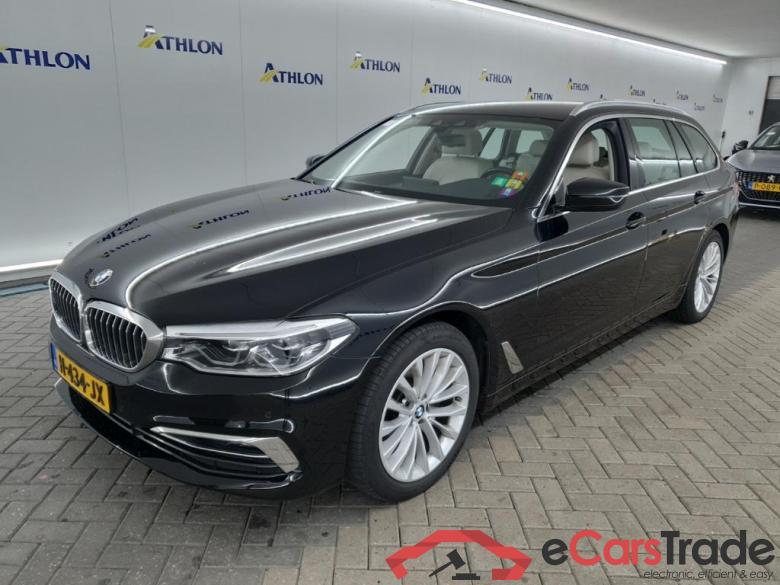 BMW 5-serie Touring 520iA Corporate Executive 5D 135kW #1