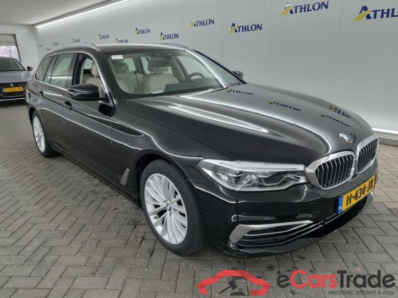 BMW 5-serie Touring 520iA Corporate Executive 5D 135kW #2