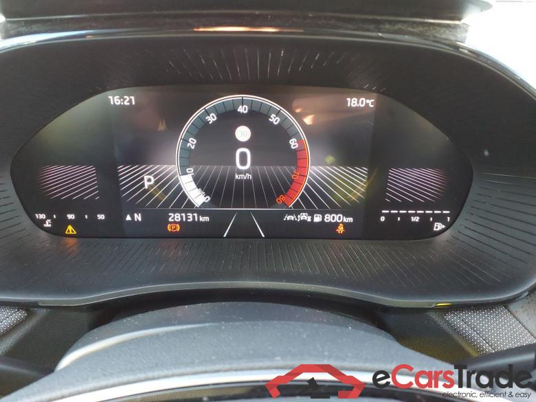 SKODA Fabia 1.0 TSI 85kW (115CV) DSG 7 vel. Automático Selection #4