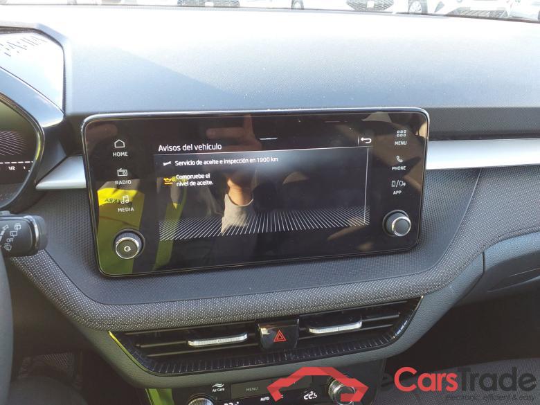 SKODA Fabia 1.0 TSI 85kW (115CV) DSG 7 vel. Automático Selection #6