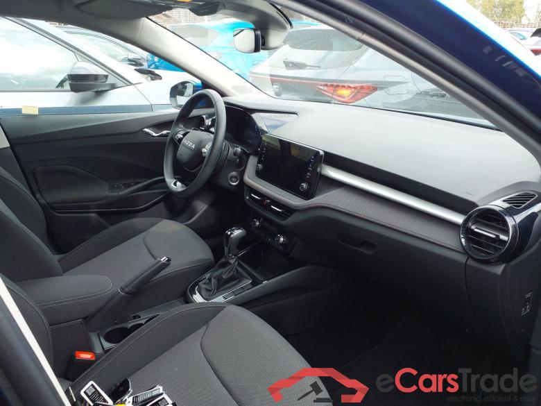 SKODA Fabia 1.0 TSI 85kW (115CV) DSG 7 vel. Automático Selection #3