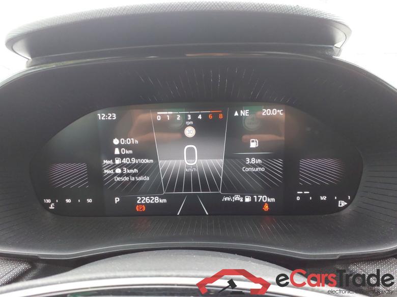 SKODA Fabia 1.0 TSI 85kW (115CV) DSG 7 vel. Automático Selection #4