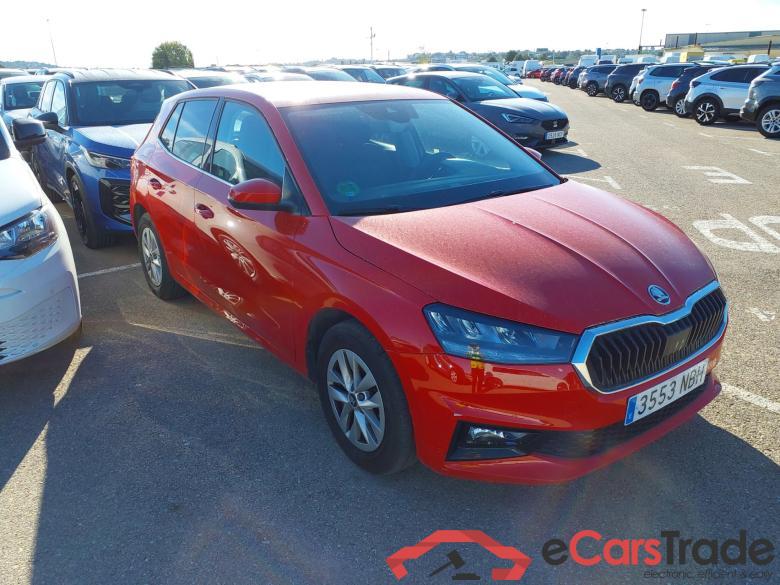 SKODA Fabia 1.0 TSI 85kW (115CV) DSG 7 vel. Automático Selection #1