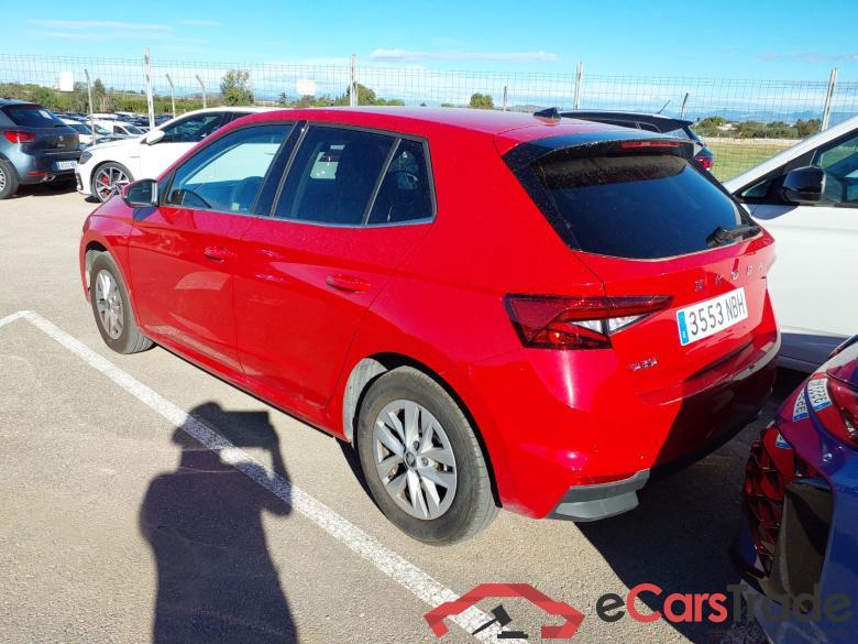 SKODA Fabia 1.0 TSI 85kW (115CV) DSG 7 vel. Automático Selection #2