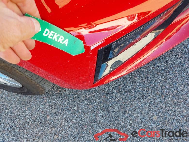 SKODA Fabia 1.0 TSI 85kW (115CV) DSG 7 vel. Automático Selection #6