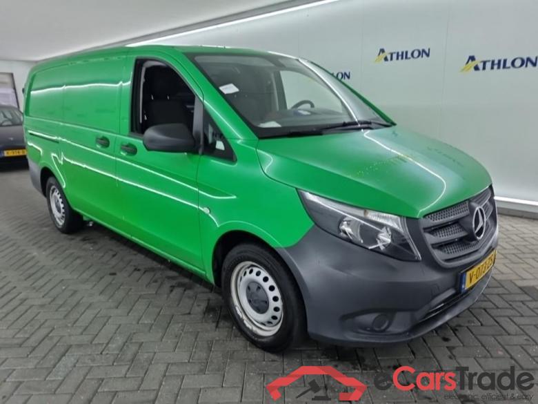 MERCEDES-BENZ Vito GB 111CDI Lang 4D 84kW #2