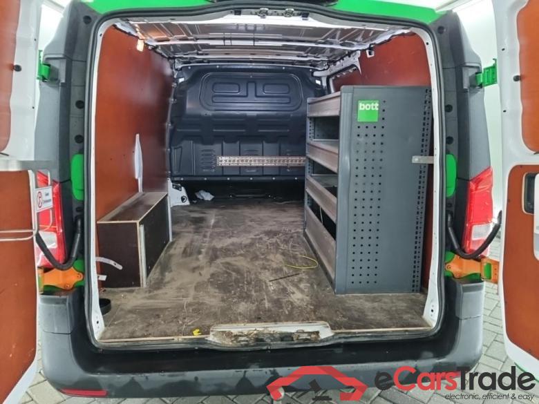 MERCEDES-BENZ Vito GB 111CDI Lang 4D 84kW #5