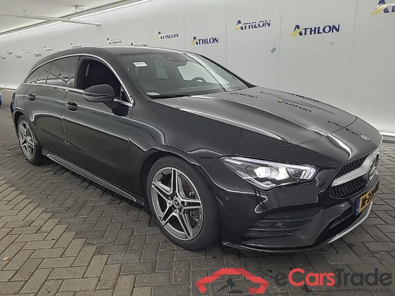 MERCEDES-BENZ CLA Shooting Brake CLA 220 DCT 5D 140kW #2