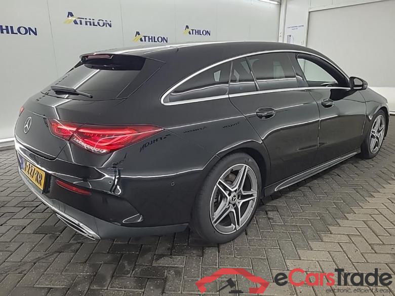 MERCEDES-BENZ CLA Shooting Brake CLA 220 DCT 5D 140kW #3