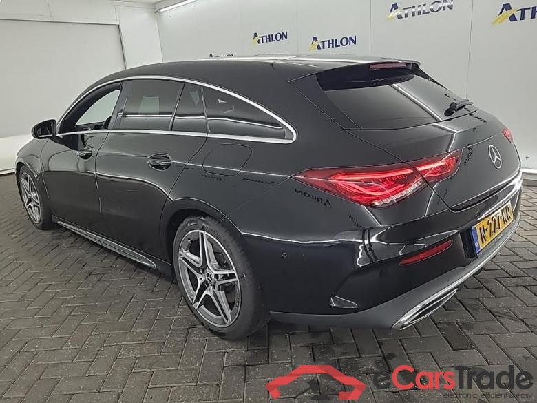 MERCEDES-BENZ CLA Shooting Brake CLA 220 DCT 5D 140kW #4