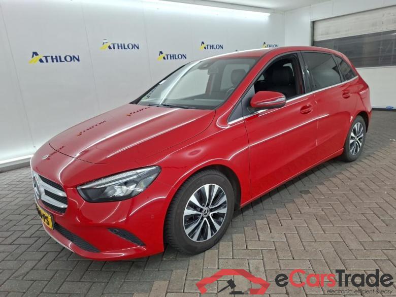MERCEDES-BENZ B-klasse B 200 7G-DCT Business Solution Plus 5D 120kW #1