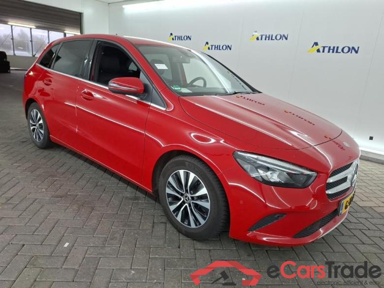 MERCEDES-BENZ B-klasse B 200 7G-DCT Business Solution Plus 5D 120kW #2