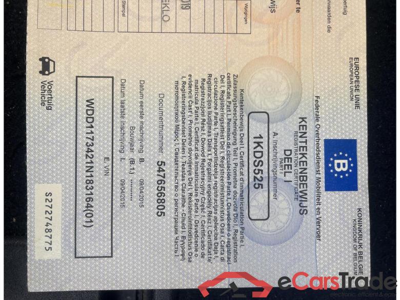 MERCEDES-BENZ CLA 180 180 #6