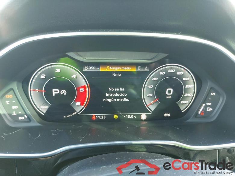 AUDI Q3 / 2018 / 5P / todoterreno Advanced 35 TDI 110kW (150CV) S tronic #4