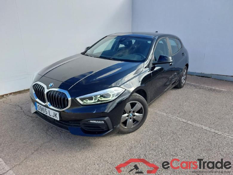 BMW Serie 1 / 2019 / 5P / berlina con portón 118i #1