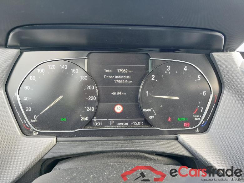BMW Serie 1 / 2019 / 5P / berlina con portón 118i #4