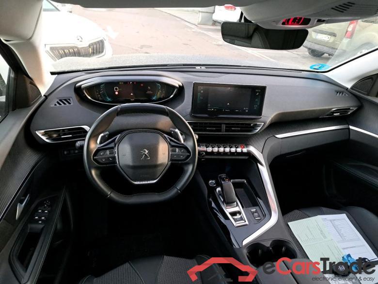 PEUGEOT 3008 Hybrid / 2020 / 5P / todoterreno 225 e-EAT8 Allure #3