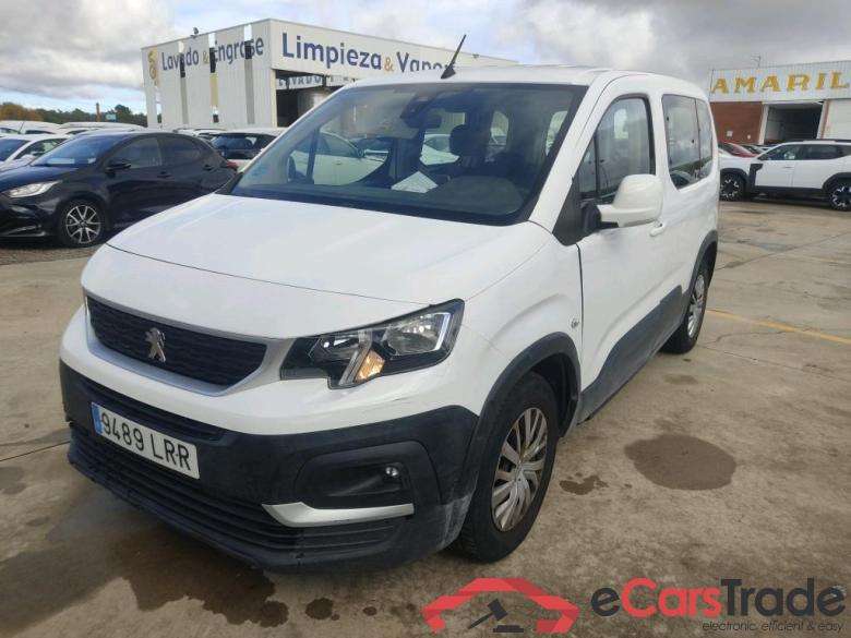 PEUGEOT Rifter / 2018 / 4P / combi Active Standard BlueHDi 73kW (IND) (CX2) #1