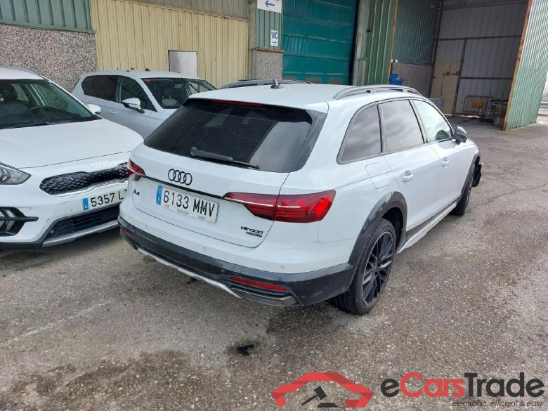 A4 Allroad quattro 40 TDI 2.0 TDI 205CV AT7 E6d * #2